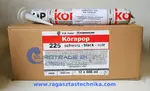 Eurotrade 21 Körapop 225 fekete product image