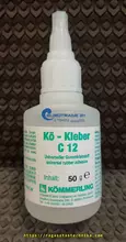 Eurotrade 21 Kö-Kleber C 12 hígfolyós product image