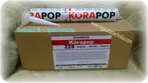 Eurotrade 21 Körapop 228 / 600 ml product image 1