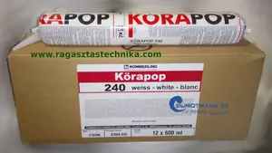 Eurotrade 21 Körapop 240 fehér product image 1