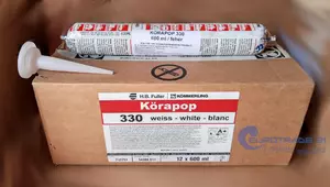 Eurotrade 21 Körapop 330 fehér product image 1