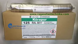 Eurotrade 21 Körapur 125 barna product image 1
