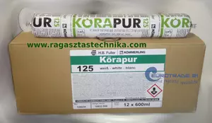 Eurotrade 21 Körapur 125 fehér product image 1