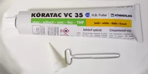 Eurotrade 21 VC 35 fehér product image 1