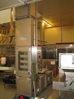 Apollo Z felvonó, vödrös felvonó product image