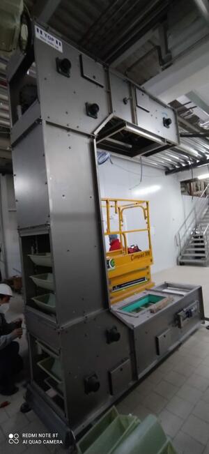 Apollo Z felvonó, vödrös felvonó product image 3