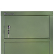 Artemisz® Artemisz® Minőségi fegyverszekrény elektronikus számzárral - 5db vadászfegyver tárolására product image 4