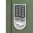 Artemisz® Artemisz® Minőségi fegyverszekrény elektronikus számzárral - 5db vadászfegyver tárolására product image 5