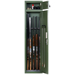 Artemisz® Artemisz® Minőségi fegyverszekrény elektronikus számzárral - 5db vadászfegyver tárolására product image 1