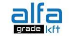 Alfa Grade kft. logo