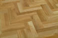 Mátraparkett Tölgy lamella parketta product image 5