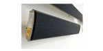 Dimat Infra sötétsugárzó fekete JH-NR10-13A 1800 W product image