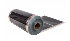  D3025 fűtőfilm,fűtőfólia 160w/m2 (25cm széles) product image 1