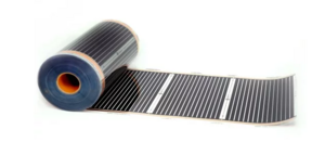  D505 fűtőfilm, fűtőfólia 130watt/m2 (50cm széles) product image 1