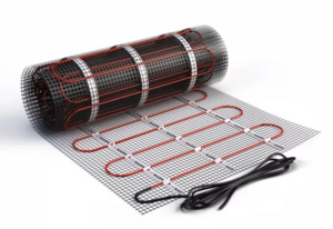  T-Mat 100-3.0 Fűtőháló, fűtőszőnyeg 3m2 300w product image 1