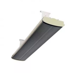 Dimat Infra sötétsugárzó fekete JH-NR10-13A 1800 W product image 2