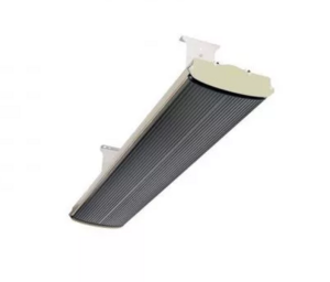 Dimat Infra sötétsugárzó fekete JH-NR32-13A 3200W product image 1