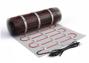  T-Mat 150-4.0 Fűtőháló, fűtőszőnyeg 4m2 600w product image 1