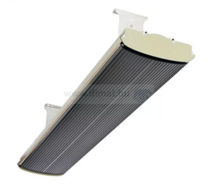 Dimat Infra sötétsugárzó fekete JH-NR40-13A 4000W product image 1