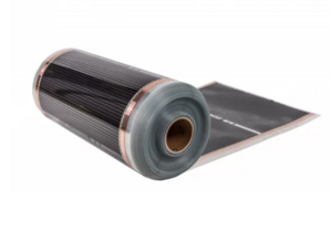  D203 PTC fűtőfilm,fűtőfólia 66w/méter (30cm széles) product image 2