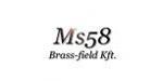 Ms58 Brass-field Kft logo