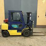 Komatsu FG25HT-14 product image