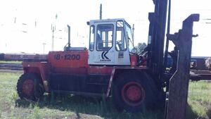 Kalmar LMV-DC product image 1