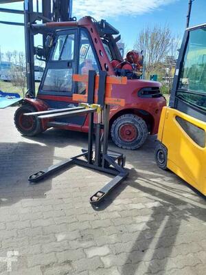 Használt targonca ajánlatkérés