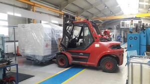 LINDE H80T product image 1