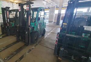 MITSUBISHI FD35 product image 1