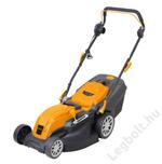 Riwall REM 3817 Elektromos fűnyíró 2 az 1-ben product image