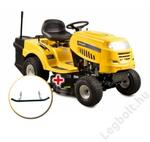 Riwall RLT 92 T - fűnyíró traktor 92 cm vágásszélességgel, fűgyűjtővel és 6 fokozatú Transmatic váltóval product image