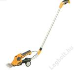 Riwall RASH 1236 LH - Akkumulátoros kézi fű-, és sövényvágó olló 3,6V teleszkópos nyéllel product image