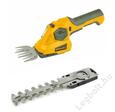 Riwall RASH 1236 - akkumulátoros kézi fű-, és sövényvágó olló 3,6 V product image