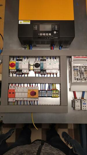 AEG Voltacon product image 8