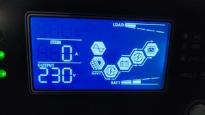 AEG AXPERT MAX E11KW product image 16