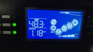 AEG AXPERT MAX E11KW product image 21