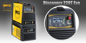 WECO Discovery 220T Evo product image 1