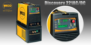 WECO Discovery 221AC/DC product image 1