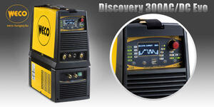 WECO Discovery 300AC/DC Evo product image 1