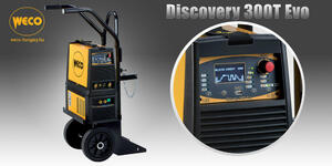 WECO Discovery 300T Evo product image 1
