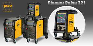 WECO Pioneer Pulse 321MKS/MSR product image 1