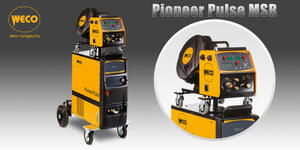 WECO Pioneer Pulse 403 - 503 MSR product image 1