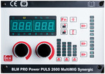 Blm Pro Power Puls Multimig Synergic 2600 product image 2