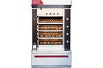 Real Forni Real Forni gyártmányú Vpotech VT2 típ. gőzcsöves szerelt etázs kemence product image