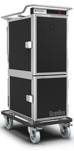 ScanBox Bankett kocsi 