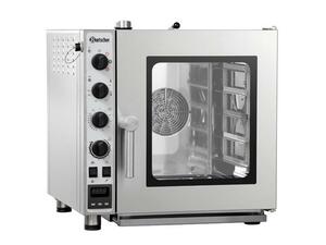 Nagykonyhai légkeveréses sütő ajánlatkérés