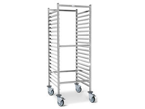 RIST Tálcatartó kocsi, magas kivitel product image 1