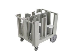 RIST Tányérszállító-tároló kocsi 