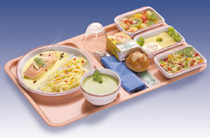 RIST Szervírozó tálca 